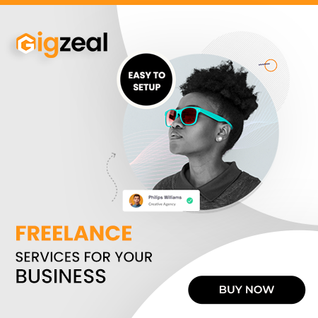 gigzeal theme